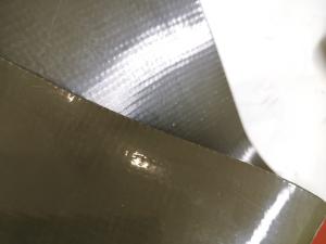Quality Waterproof TPU Tarpaulin Materials Fabrics , PU Coated Eco Friendly Tarpaulin wholesale