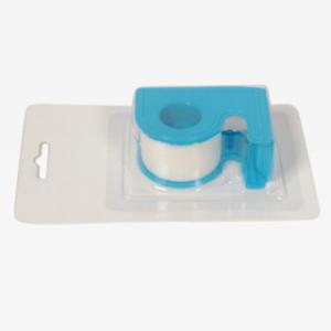 Quality White / Skin Waterproof Permeable Non Woven Surgical Plaster Medical Surgical Tape WL5008 wholesale