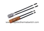 Surface Mount Normally Closed 17AM Electric Motor Thermal Switch