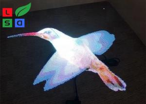 Quality Long Lifespan LED Shop Advertising Display With Custom Logo wholesale