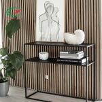 Odorless Durable Acoustic Wall Panels Wood , Interior Acoustic Wood Slat Walls