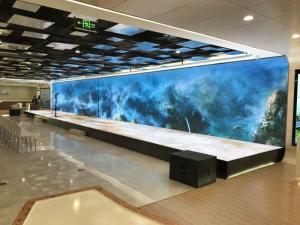 Quality Indoor Outdoor Stage Rental Event Full Color Video Wall P3.91 LED Display Screen wholesale