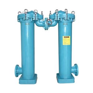 Quality Machinery Repair Shops 60KG Corrosion-Resistant Polypropylene Bag Filter Housing for Chemical Processing wholesale