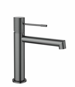 Quality Ceramic Cartridge Single Lever Bathroom Mixer Tap Rust Resistance wholesale