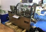 Compact Foil Pharmaceutical Blister Packaging Machines For Laboratories Or