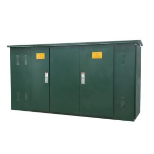 Quality 35kV 1500kVA Outdoor Prefab Substation Pre Installed Combined wholesale