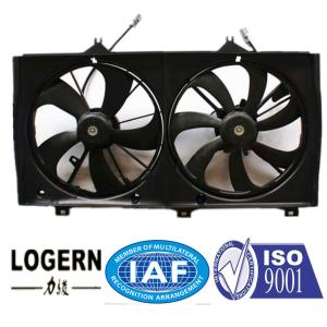 Quality Lower Noise Auto Electric Fan For Honda Civic Fa1 2006-2007 OEM 19015-RNA-A01 wholesale
