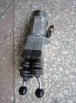 LGMC 4.91kg 12C0572 Pilot Control Valve Wheel Loader Spare Parts