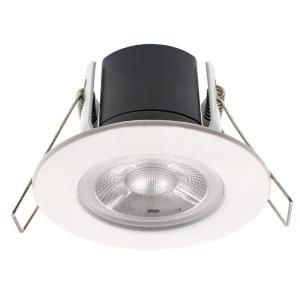 Quality Bathroom 450lm Ip65 LED Downlights Warm White 2700k wholesale