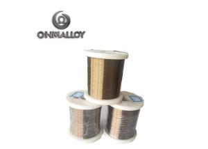Quality 36AWG Enamelled 304 Stainless Steel Wire Insulated Polyamide - Imide wholesale