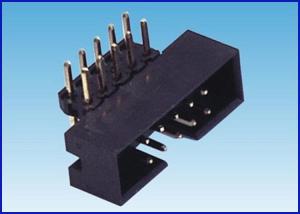 Quality female header 2 54mm box header wholesale