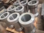 4130/4140/17CrNiMo6 Stainless Steel Forged Rings Aerospace Grade