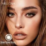 Custom Eye Natural Color Contact Lens Hazel 4 Tone Coloured