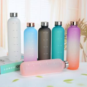 Quality Leakproof Outdoor 32oz 1000ml Gym Sports Drink Bottles BPA Free Plastic Bottles wholesale