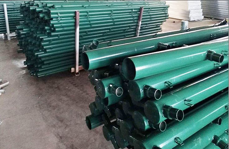 Outdoor playground fence /wire mesh chain link fence tennis court fence