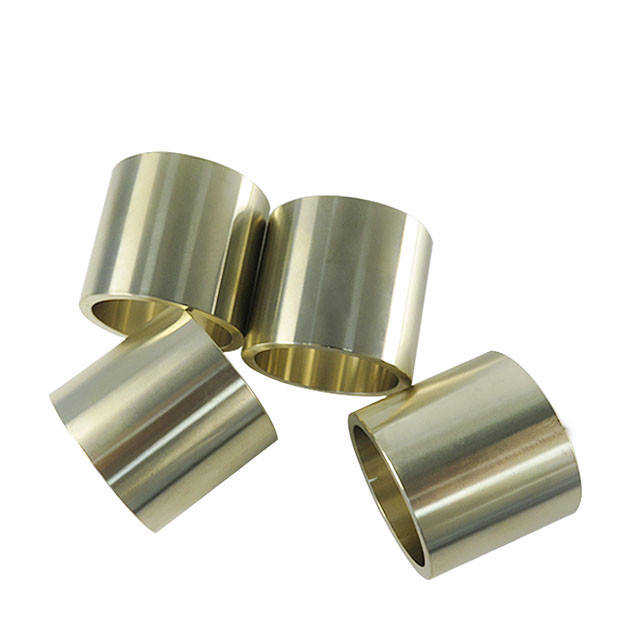 Ceramic Guide CNC Turned Bronze Brass Bushings Punch Guide Posts for Machine Mould Parts