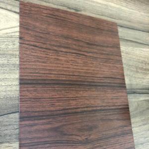Quality Wood Grain 3D Printing Prepainted Steel Coil For Home Appliance ISO9001 Approved wholesale