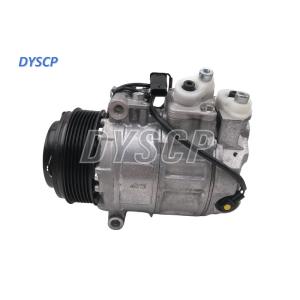 Quality 0008307200 Vehicle Ac Compressor For Benz W166 GLS350 GLE350 2016 7PK Diesel Engine wholesale