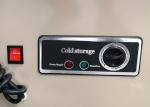 R134a Static Cooling 1500mm Sushi Display Fridge