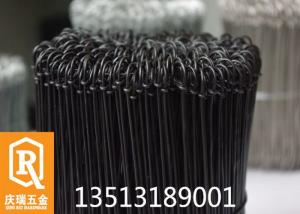 Quality Building Black Annealed BWG8 BWG16 4mm Loop Tie Wire wholesale