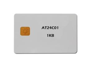 Quality Smart Insurance Ic Memory Card , Blank Smart Card 1Kb Chip Capacity wholesale