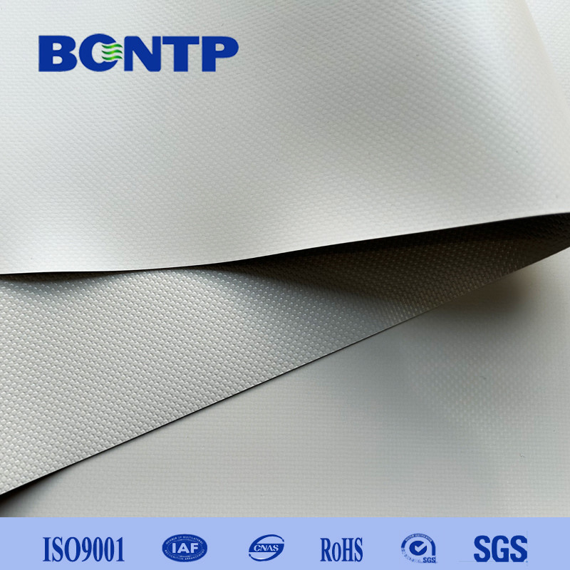 550g 650g 750g Awning Fabric Canvas Waterproof Inflatable PVC Tarpaulin 1000D