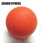 Yoga Lower Back Pain Lacrosse Muscle Massage Ball Vibrated TPE