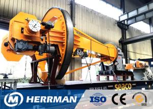 Quality 130mm Cable OD PN1250 Rotating Pneumatic Lay Up Machine wholesale
