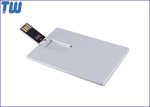 Quality Customized Personalized Name Card 8GB USB Memory Stick Pendrives wholesale