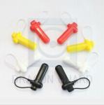 T023-Lanyard Pencil Tag-Hard tags,EAS tag.