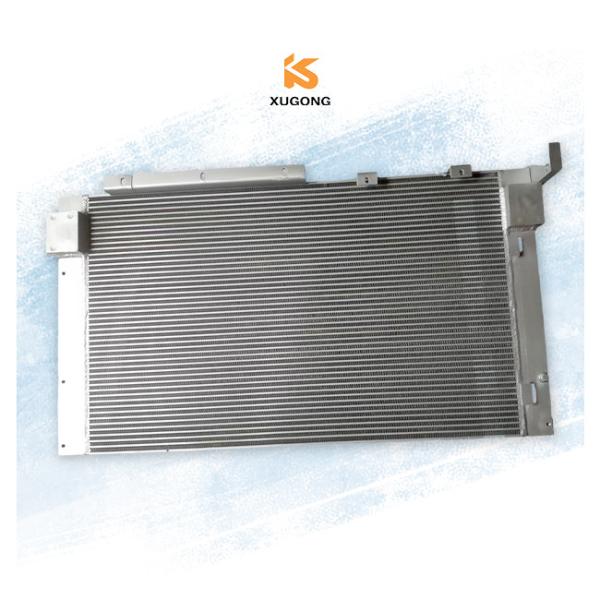 Hydraulic Oil Cooler for Doosan DX340 DX340LCA Aluminum Hydraulic Oil Cooler