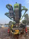 49M Zoomlion Company Made ZLJ5350THBKE Used Concrete Pump Truck