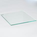 8mm 10mm 12mm Tempered Clear Annealed Float Glass For Building
