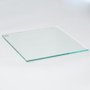 Quality Clear 12mm IGU Glass Horticultural Float Glass For Doors Windows Engineering wholesale