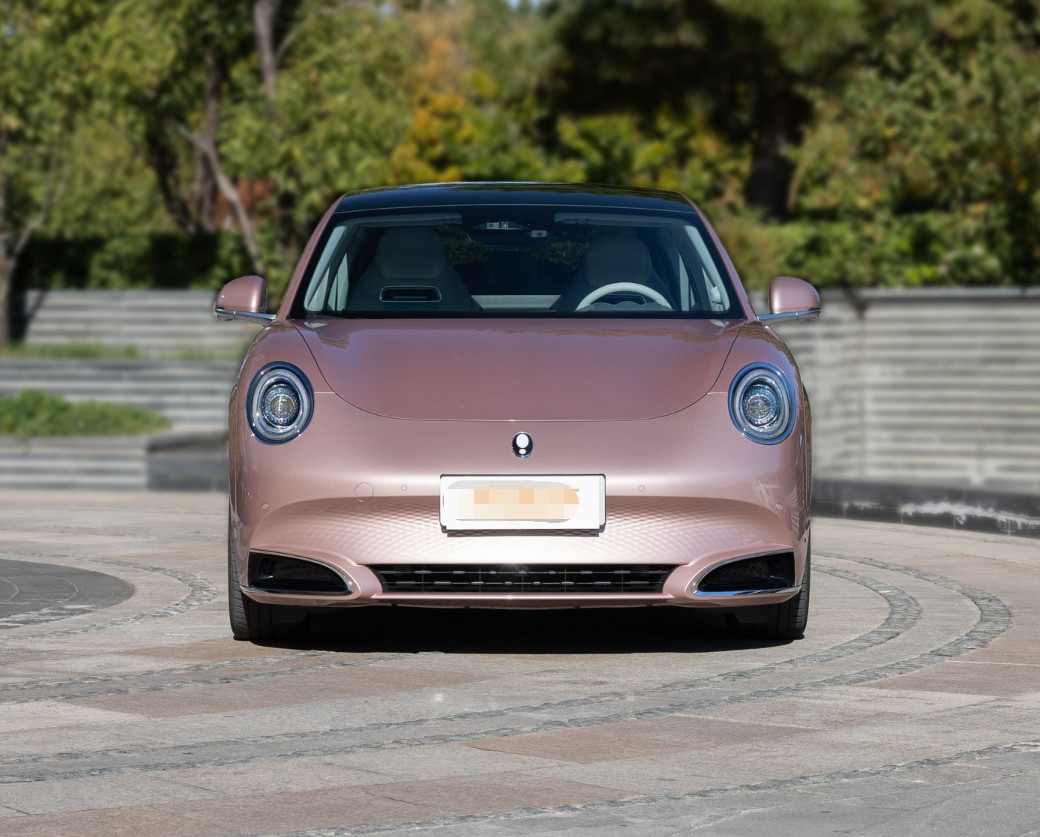 Fantastic ORA Lightningmao 2022 555km Haohua Version Electric Sedan 5 Seats