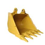 Bucket Attachments 0.25-5CBM Excavator Rock Bucket Excavator Bucket Heavy Duty