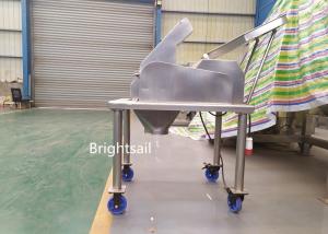 Quality 500kg/H 4kw Iso Baobab Powder Processing Machine wholesale