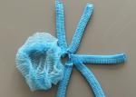 Light Non Woven Disposable Head Cap Elastic And Recoverable