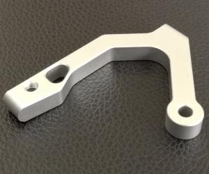 Quality anodize polishing surface treatment cnc machined aluminum parts wholesale