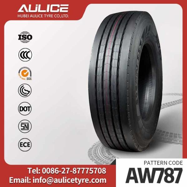 Aulice TBR Truck Tire Radial Tyre 295/80R22.5 for South America Market with hih