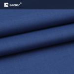 Navy Aaramid FR Viscose Flame Resistant Fabric For Fireman Uniforms