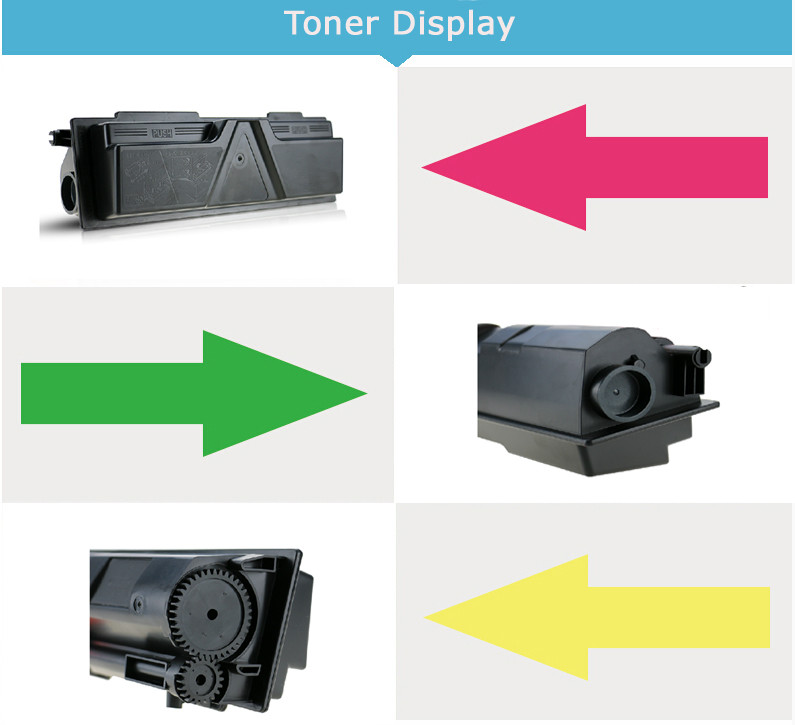 FS-1370 Type TK170 Kyocera Toner Cartridges For Ecosys P 2135DN - 7200 P