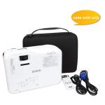 Brilliant Eva Molded Case , Projector Storage Carrying Case