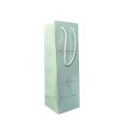 ODM Mint Green Thickened Paper Creative Wedding Bag With Logo