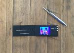 Paper Crafts LCD Brochure Card Talking Print Homemade Lightweight