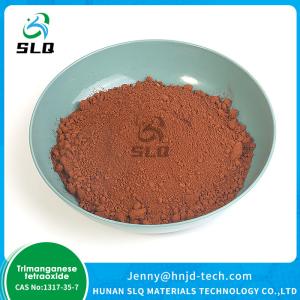 Quality Trimanganese Tetraoxide Mn3O4 CAS NO 1317-35-7 High Purity Electronic Grade wholesale