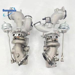 Quality 241202-0651 A276 090 1580 Twin Turbo IHI For Mercedes Benz M271 DE18 AL W212 M 271 DE 18 AL M276DE30AL High Performance Car wholesale