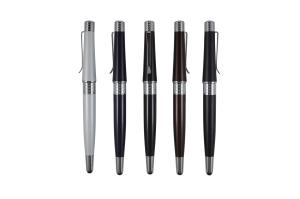 Quality Newly style Metal Pen Crystal diamond Pen stylus pen advertising gift Pen plastic ball Pen wholesale