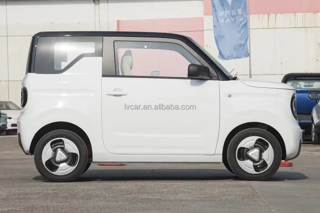 Long Range ESC Mini Energy Vehicle Perfect for Urban Driving Experienc