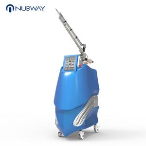 Quality 15 inch big water tank picosure picosecond machine for laser tattoo removal wholesale